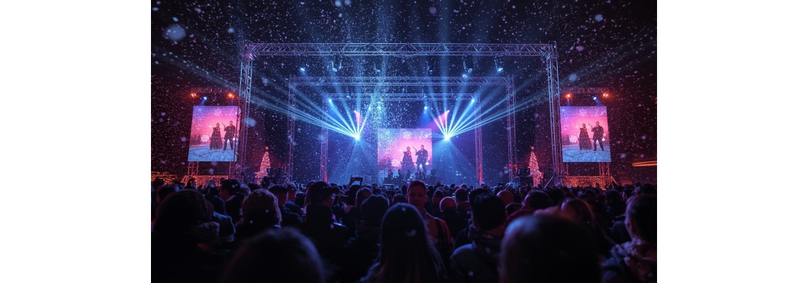 Macchine della neve artificiale: come funzionano e dove usarle