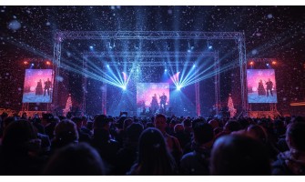 Macchine della neve artificiale: come funzionano e dove usarle