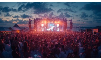 Macchine della schiuma: guida all’uso in eventi estivi