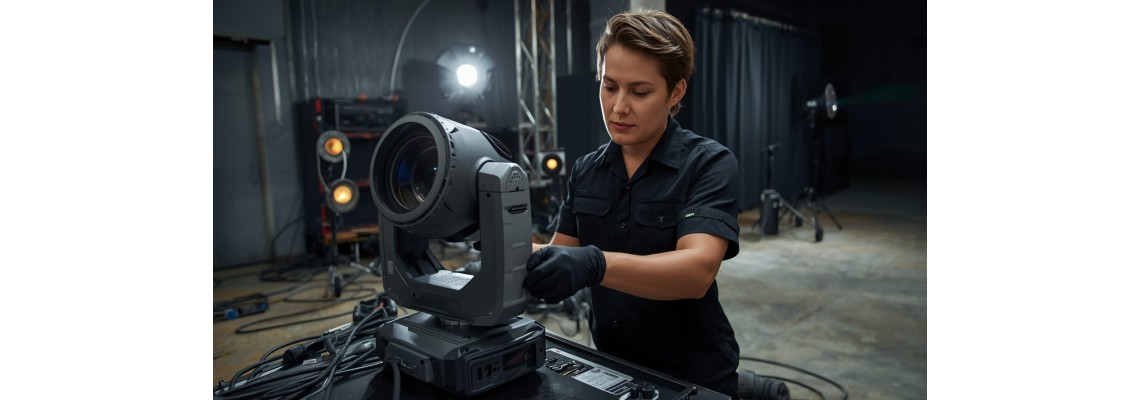 Manutenzione delle teste mobili: controlli essenziali