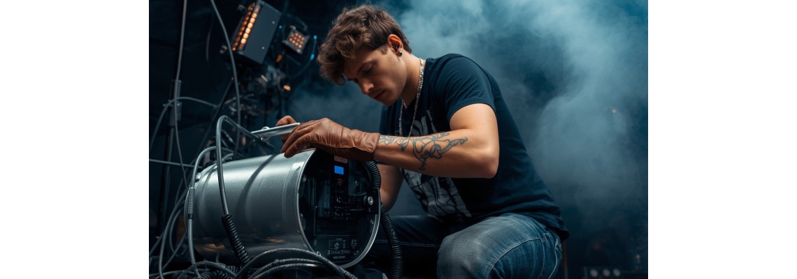 Manutenzione delle macchine del fumo: trucchi utili