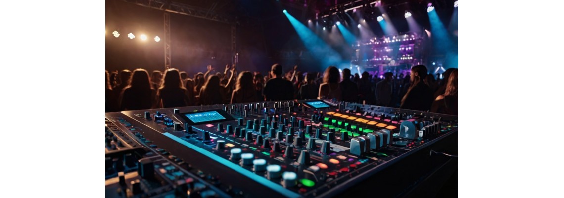 Mixer con effetti integrati: vantaggi e limiti