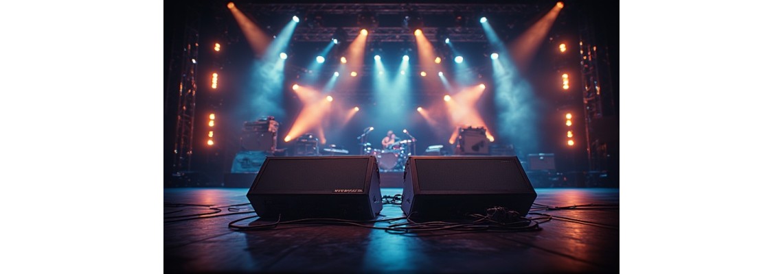 Monitor da palco: differenze tra wedge e in-ear monitor