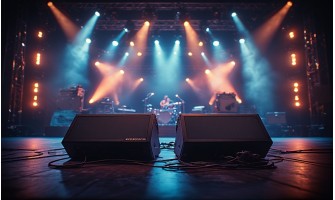 Monitor da palco: differenze tra wedge e in-ear monitor