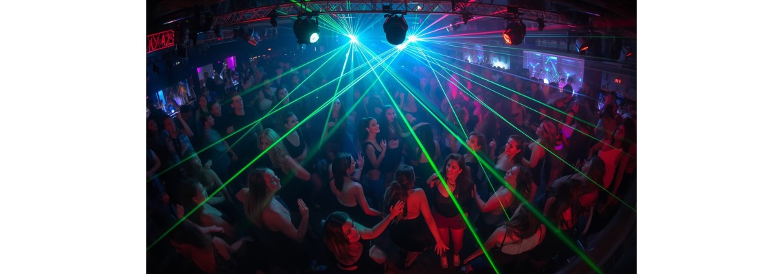 Normative di sicurezza per laser in piccoli locali