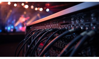 Patch panel per eventi live: vantaggi e applicazioni