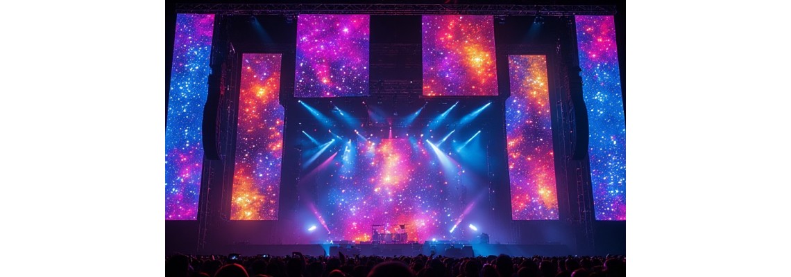 Pixel mapping: cos’è e come applicarlo con i LED