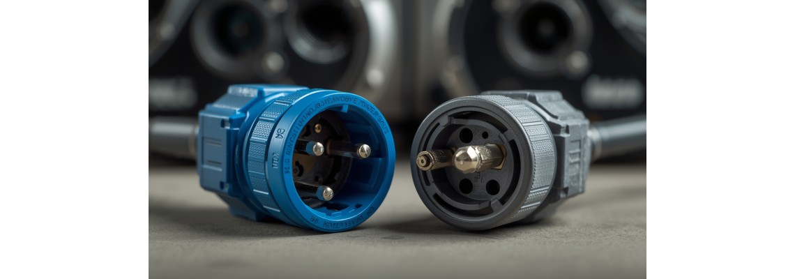 PowerCon vs Schuko: differenze negli impianti professionali