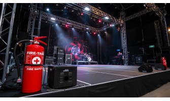 Prevenzione incendi negli eventi live: dispositivi obbligatori