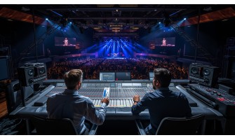 Procedure di backup in caso di guasto tecnico durante uno show