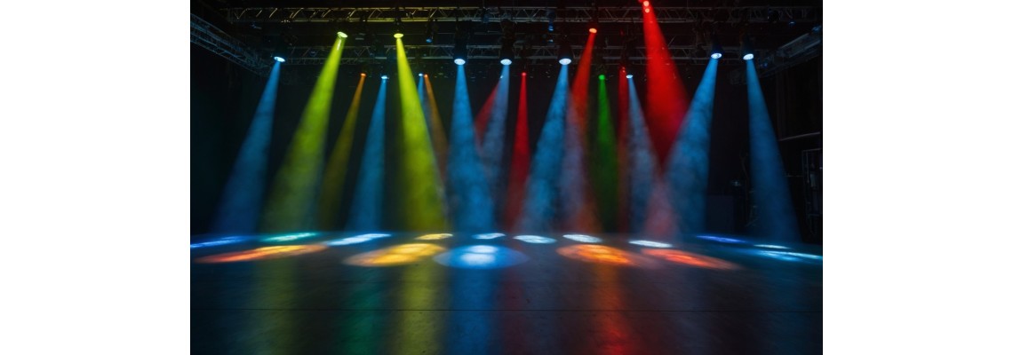 RGB vs RGBW vs RGBA: quale tecnologia LED scegliere?