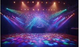 Come scegliere il giusto proiettore decorativo per eventi