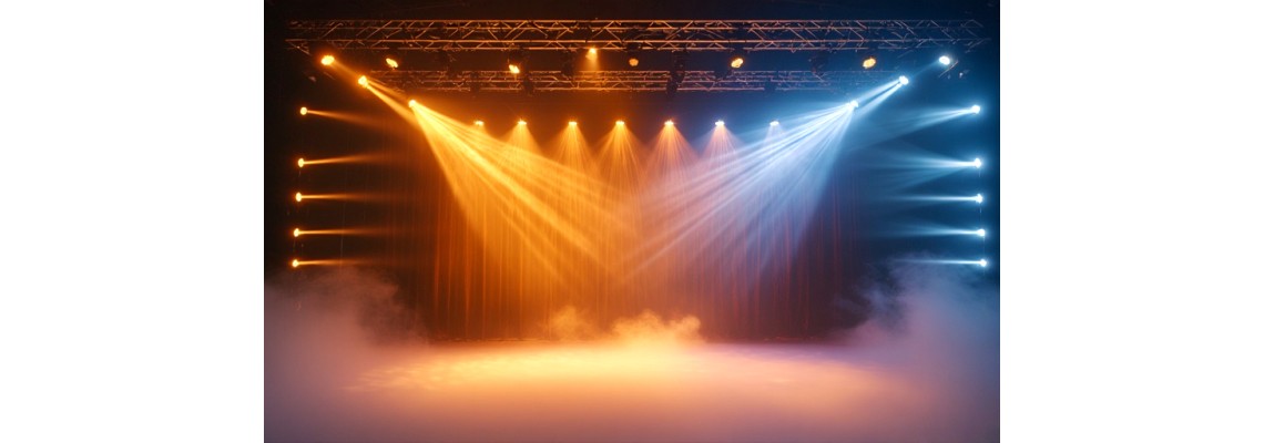 Come sfruttare la luce bianca calda e fredda per creare atmosfere