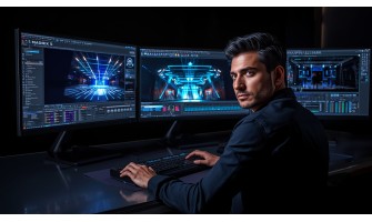 Software per controllo luci: i più usati dai professionisti