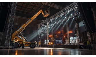 Sollevatori telescopici: come funzionano e quando usarli