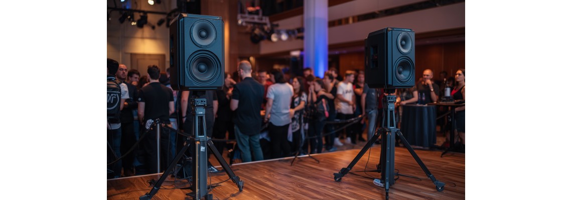 Supporti per subwoofer e casse: sicurezza e stabilità