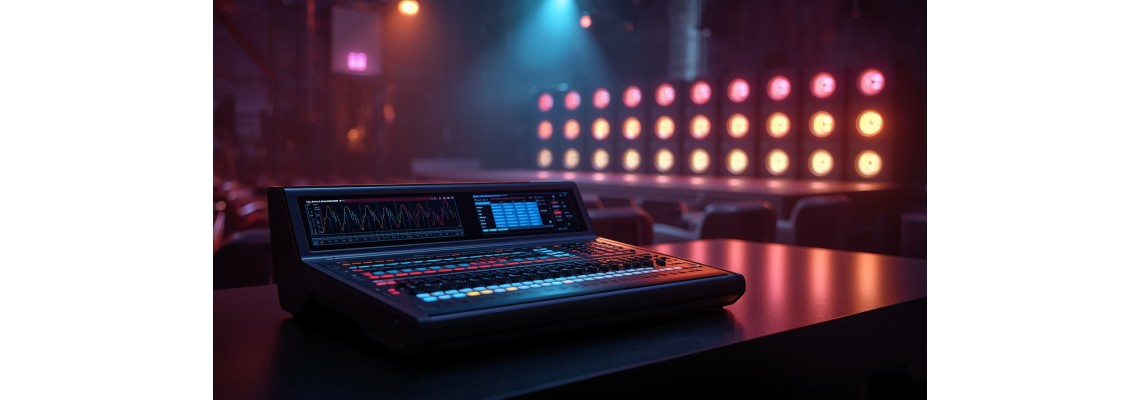 Timecode e sincronizzazione luci: come funziona