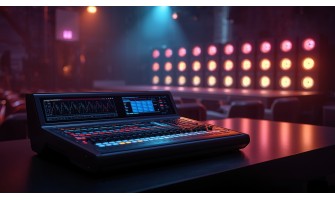 Timecode e sincronizzazione luci: come funziona