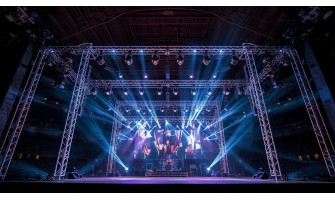 Tralicci e americane: come scegliere quelli giusti per il tuo evento