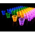 Posate Bicchieri Piatti Uv Fluo