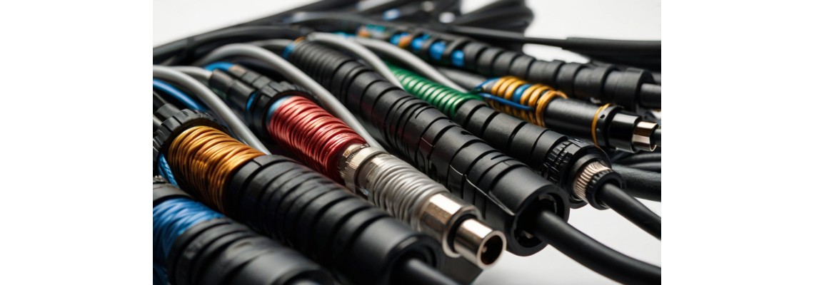 Cablaggi audio e luci: consigli per un setup sicuro e pulito