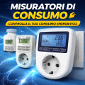 Misuratori Di Consumo