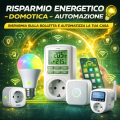 Risparmio Energetico - Domotica - Automazione