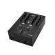 OMNITRONIC PM-202F Mixer DJ 2 Canali con Filtro LPF/HPF e Bluetooth