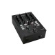 Mixer DJ OMNITRONIC PM-202FX 2 canali con effetti, filtro bipolare e Bluetooth integrato