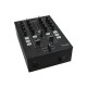 Mixer DJ OMNITRONIC PM-202FX 2 canali con effetti, filtro bipolare e Bluetooth integrato