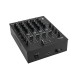 OMNITRONIC PM-404F Mixer DJ 4 Canali con Filtro e Bluetooth, Connessione RCA