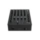 OMNITRONIC PM-404F Mixer DJ 4 Canali con Filtro e Bluetooth, Connessione RCA
