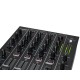 OMNITRONIC PM-404F Mixer DJ 4 Canali con Filtro e Bluetooth, Connessione RCA