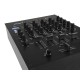OMNITRONIC PM-422P Mixer DJ a 4 canali con Bluetooth e lettore USB