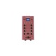Mini Mixer GNOME-202P Mini Mixer rosso Mini Mixer GNOME-202P Mini Mixer rosso
