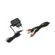 Mini Mixer GNOME-202P Mini Mixer rosso Mini Mixer GNOME-202P Mini Mixer rosso