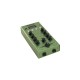 Mini Mixer GNOME-202P Mini Mixer verde Mini Mixer GNOME-202P Mini Mixer verde