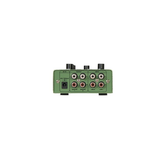 Mini Mixer GNOME-202P Mini Mixer verde Mini Mixer GNOME-202P Mini Mixer verde
