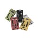 Mini Mixer GNOME-202P Mini Mixer verde Mini Mixer GNOME-202P Mini Mixer verde