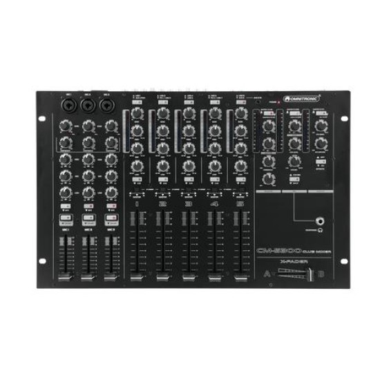 OMNITRONIC CM-5300 Club mixer