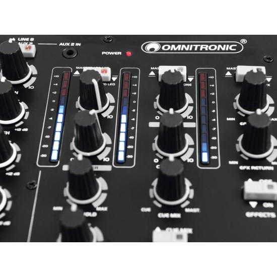OMNITRONIC CM-5300 Club mixer