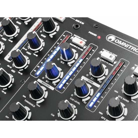 OMNITRONIC CM-5300 Club mixer