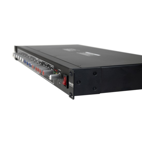 OMNITRONIC EM-312 Entertainment Mixer per intrattenimento