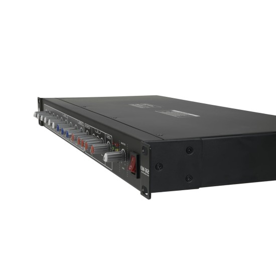 OMNITRONIC EM-312 Entertainment Mixer per intrattenimento