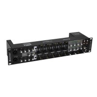 OMNITRONIC EM-550B MK2 Mixer 5+2 Canali da Rack per Installazioni Audio Professionali