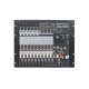 OMNITRONIC LMC-2022FX Mixer Audio Professionale con USB, Effetti DSP e British EQ