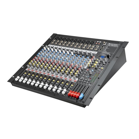 OMNITRONIC LMC-2642FX Mixer Audio Professionale USB con Effetti DSP
