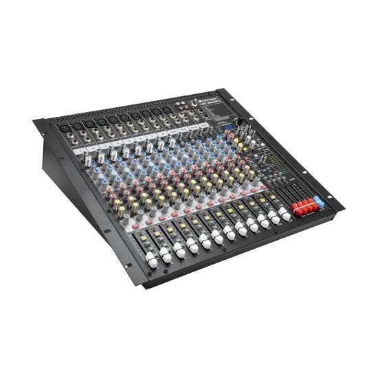 OMNITRONIC LMC-2642FX Mixer Audio Professionale USB con Effetti DSP
