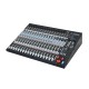 Mixer LMC-3242FX USB professionale con EQ britannico, unità FX e interfaccia USB mixing console