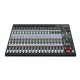 Mixer LMC-3242FX USB professionale con EQ britannico, unità FX e interfaccia USB mixing console